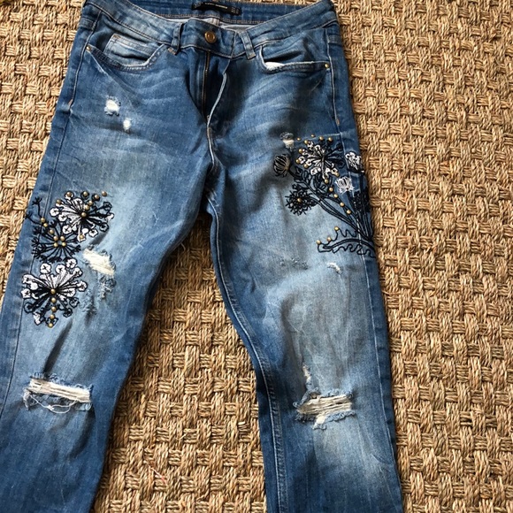Zara jeans - Picture 2 of 7